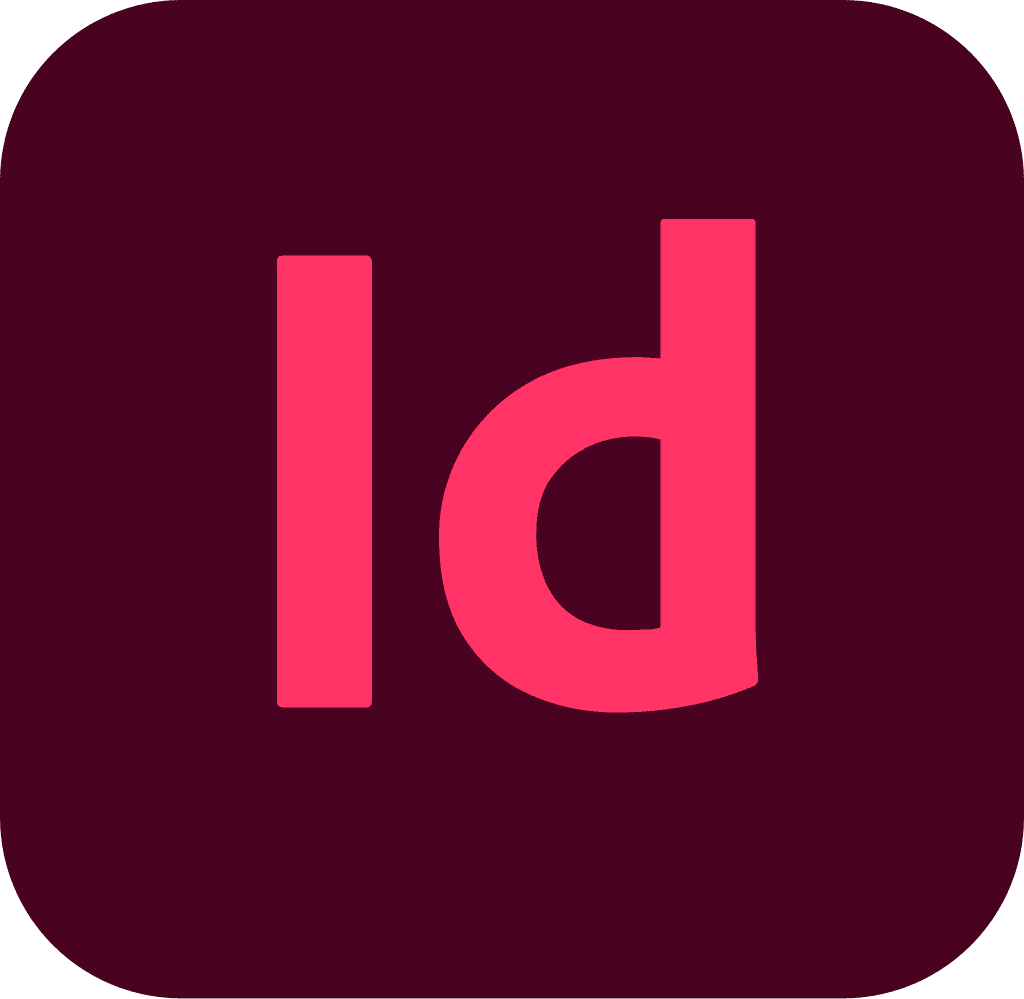 Adobe InDesign Icon