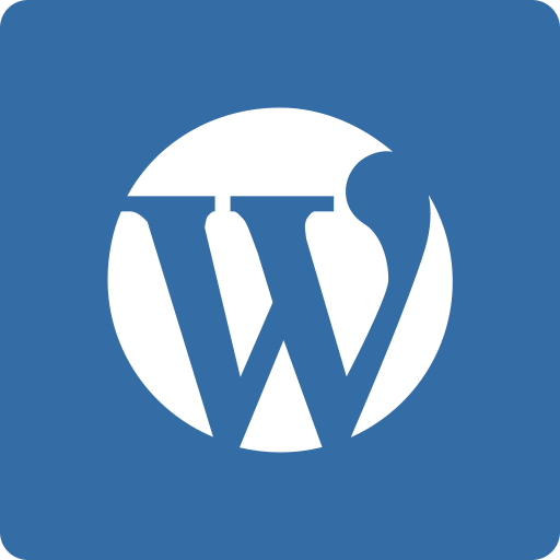 Wordpress icon