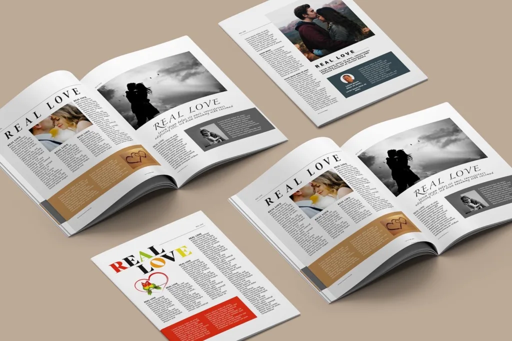 Magazine Design