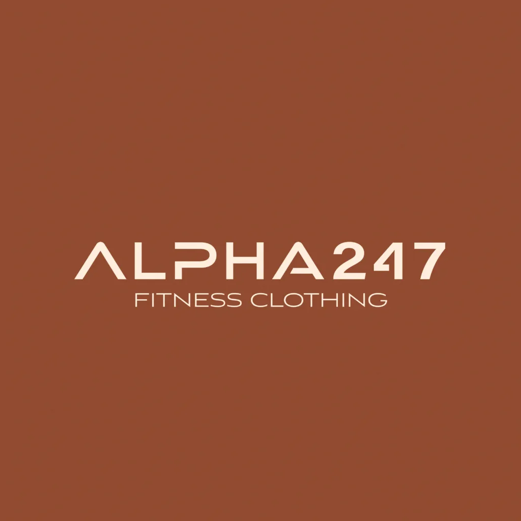 Alpha 247 Logo Design