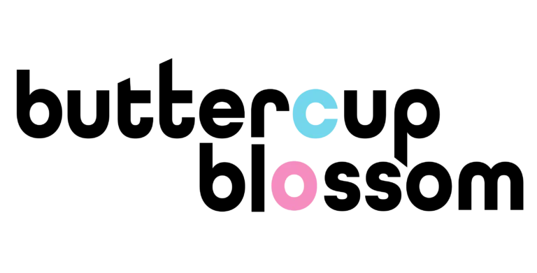 buttercup blossom logo