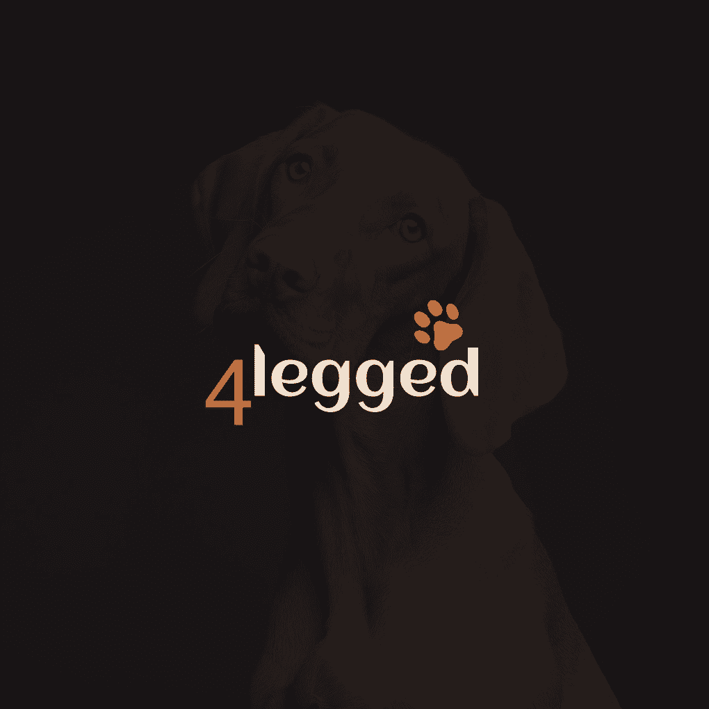 4legged Logo Design