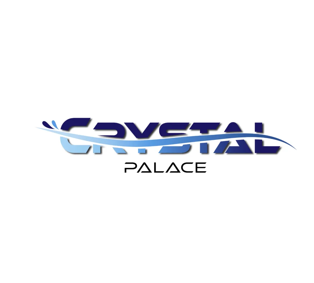 Crystal Palace Logo Design