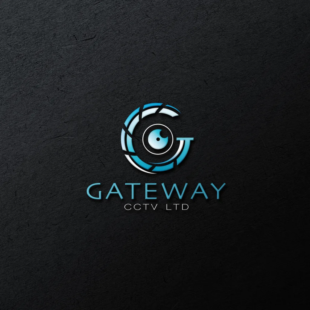 Gateway CCTV LTD Logo Design