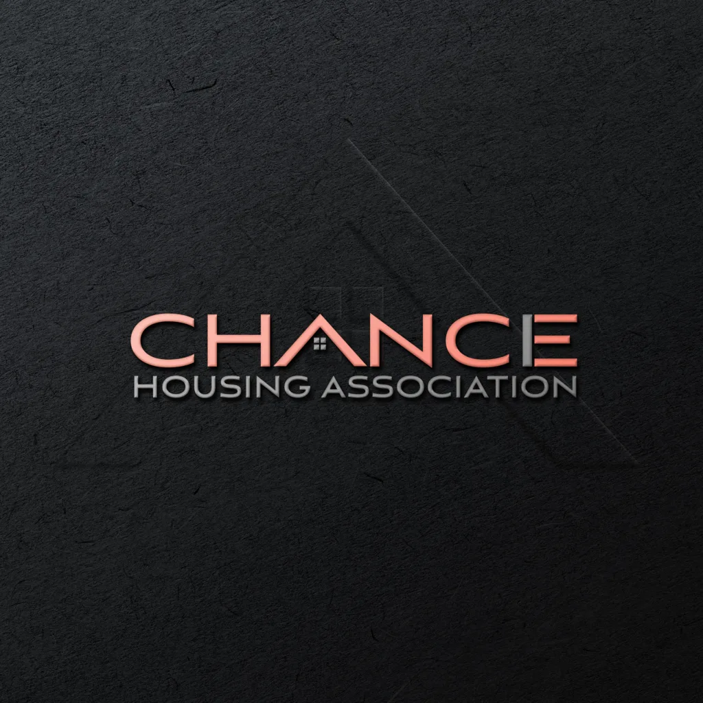 Chance H.A. Logo Design