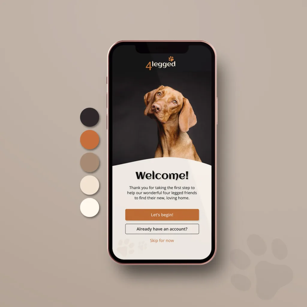 4legged Branding