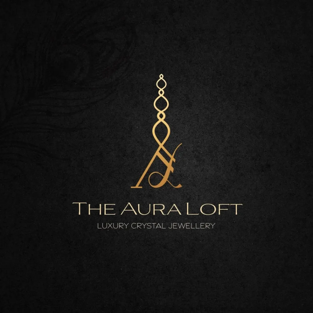 The Aura Loft Logo Design