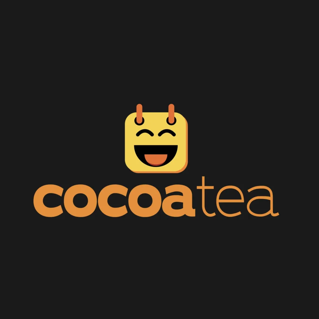 Cocoatea Logo Design