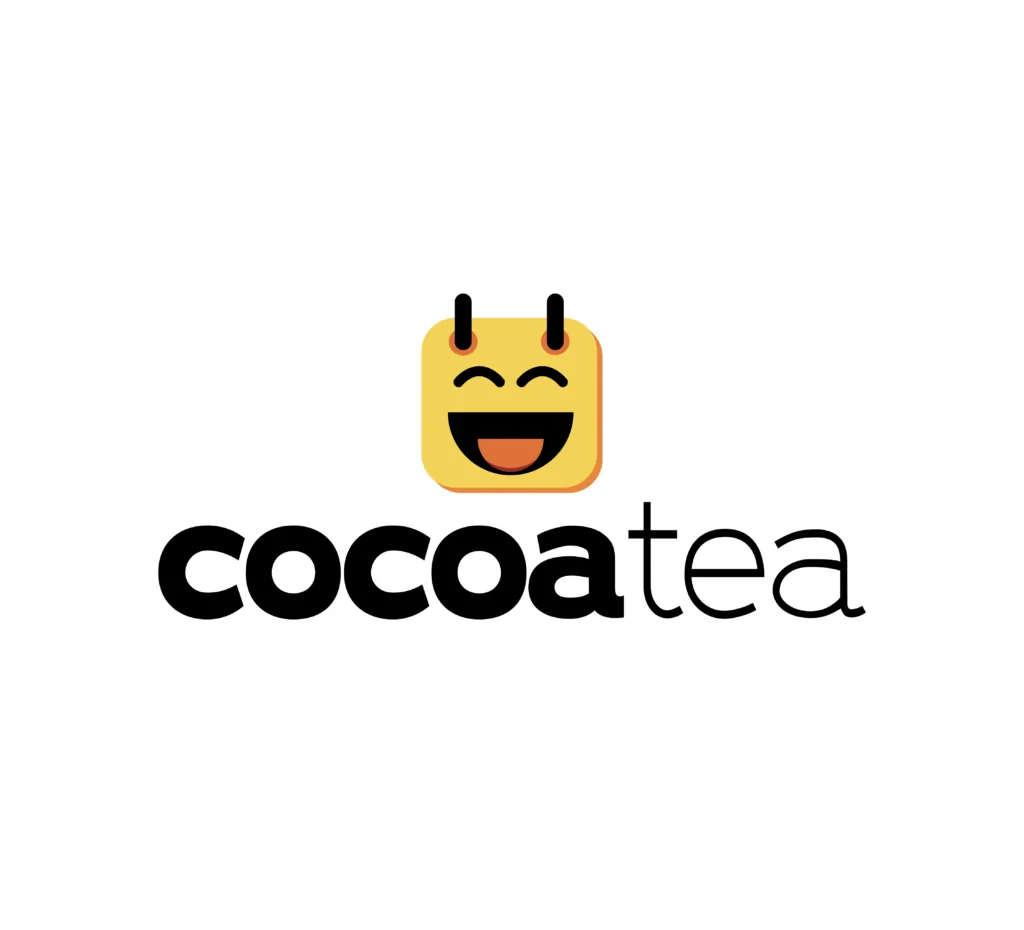 Cocoatea Logo Design