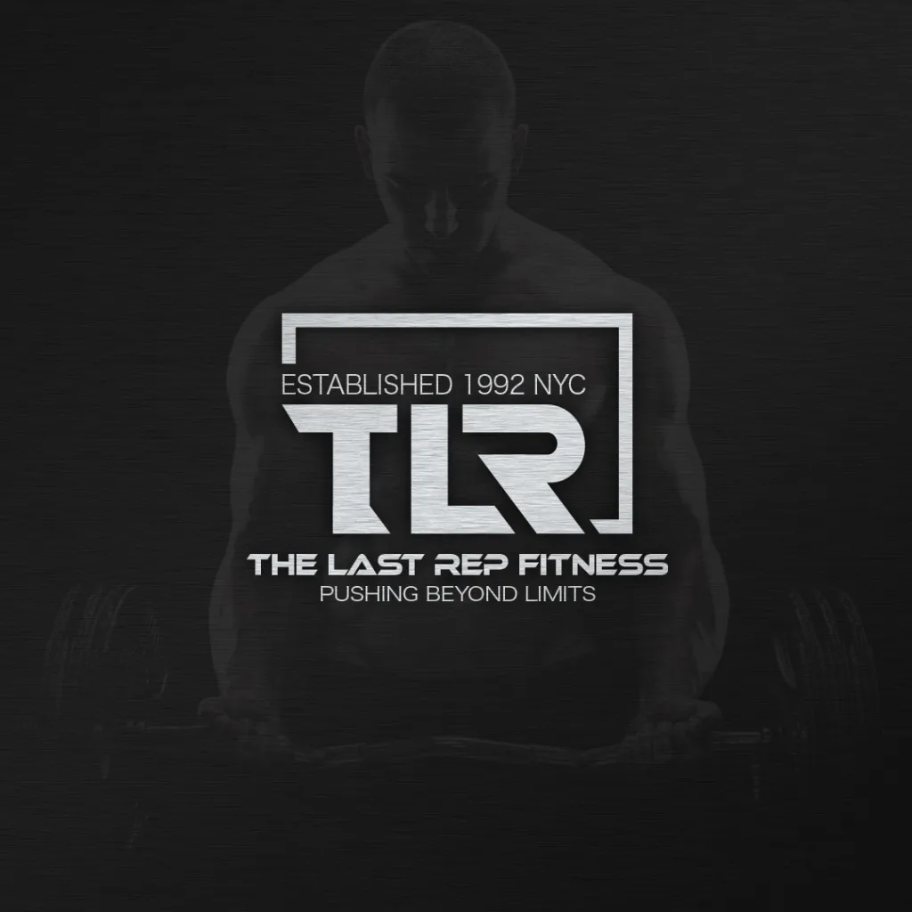 TLR Logo Design