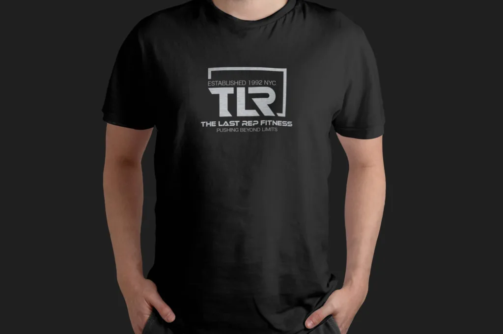 TLR Logo Design