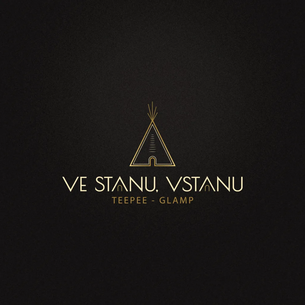 Ve stanu vstanu Logo Design